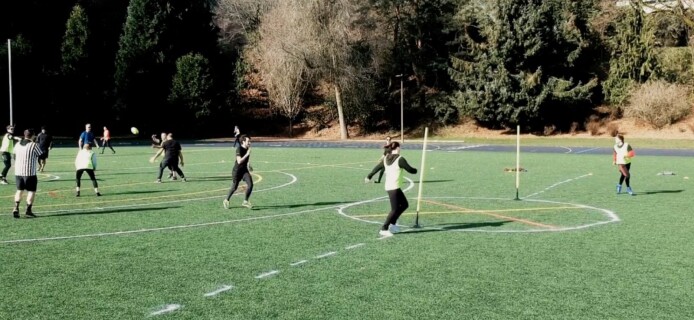 Speedgate — новый вид спорта, созданный нейросетью