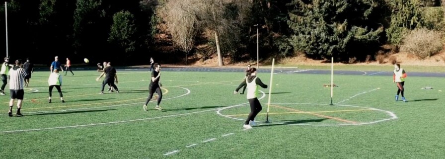 Speedgate: a new sport created by a neural network