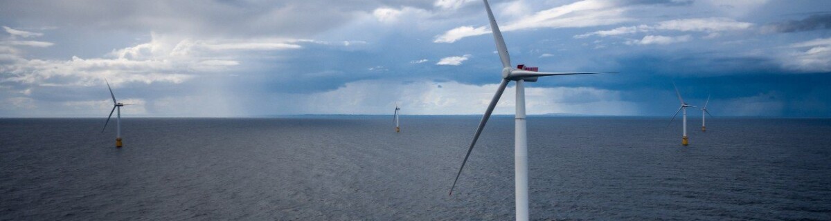 Scotland has launched a floating wind farm
