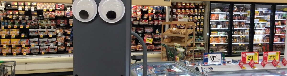 Роботы-зазывалы покоряют Америку