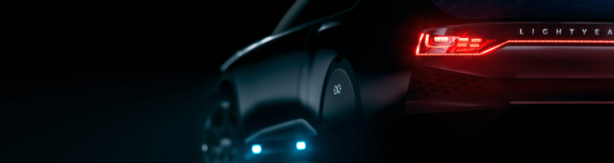 Lightyear создаст первый потребительский автомобиль на солнечных батареях