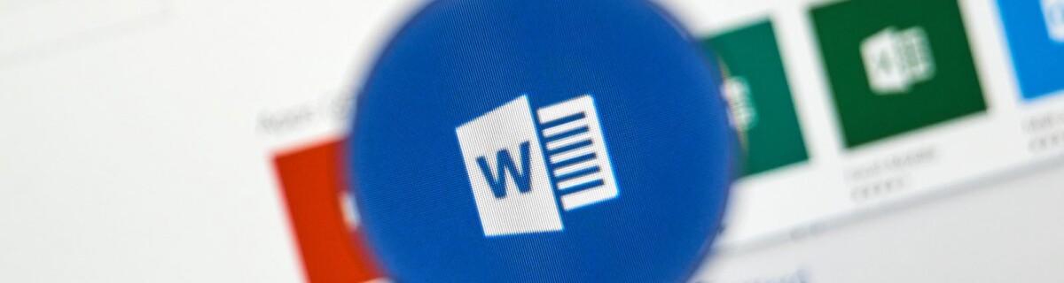 Miner embedded in Microsoft Word documents
