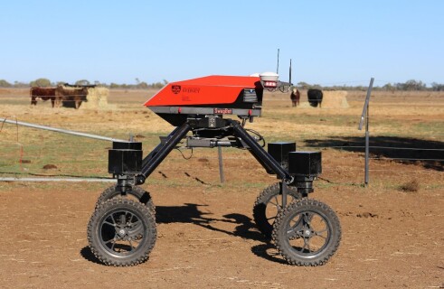 SwagBot robot farmer to be on sale in 2020