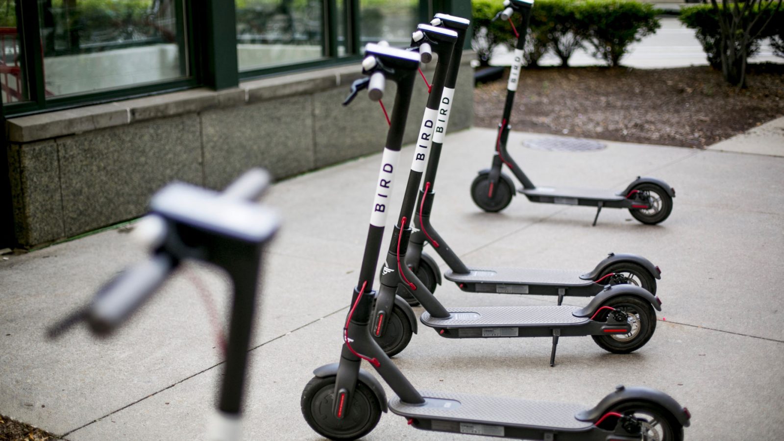 Uber Said To Be Acquiring An Electric Scooter Rental Startup But