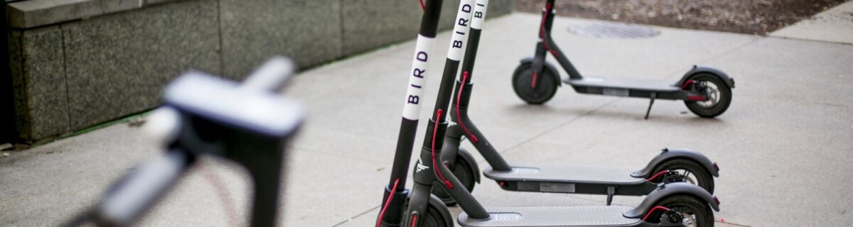 Uber Said to Be Acquiring an Electric Scooter Rental Startup, but Has Not Yet Decided Which One