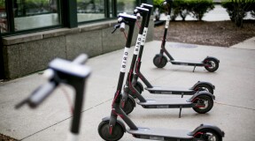 Uber Said to Be Acquiring an Electric Scooter Rental Startup, but Has Not Yet Decided Which One