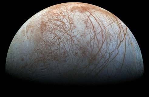 A nuclear-powered robot will search for life on Europa