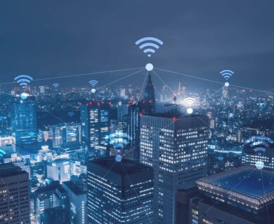Phones Can Now Be Charged through Wi-Fi