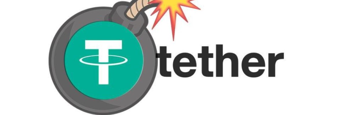 What happened to Tether? What can Tether crash lead to?
