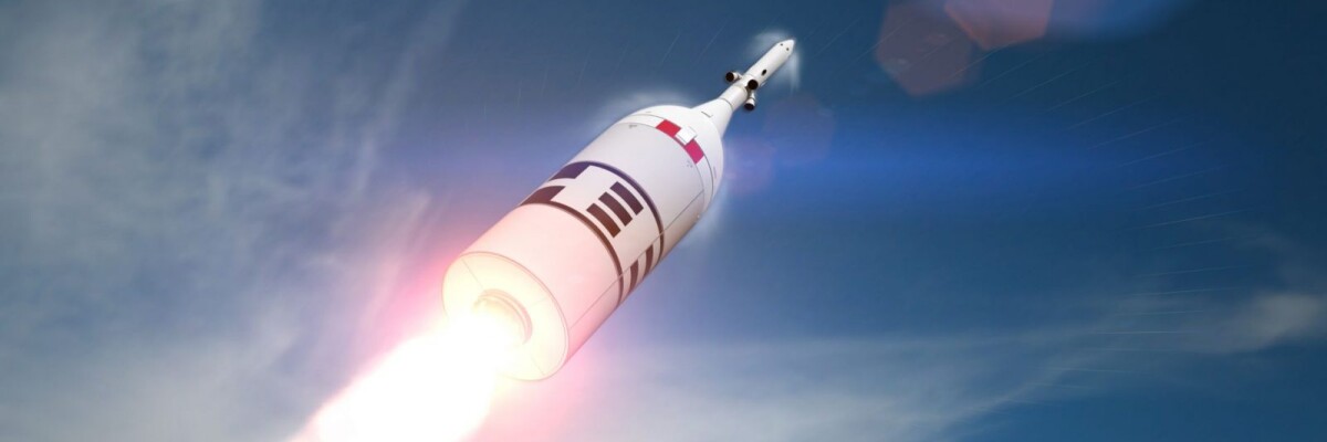 Система спасения космических кораблей Orion была успешно испытана