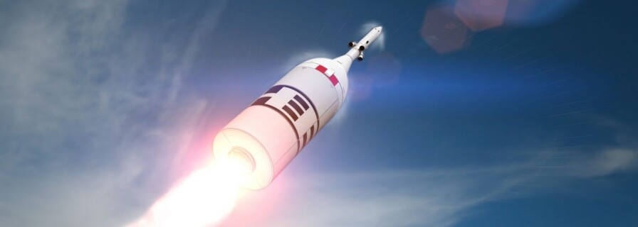 Система спасения космических кораблей Orion была успешно испытана