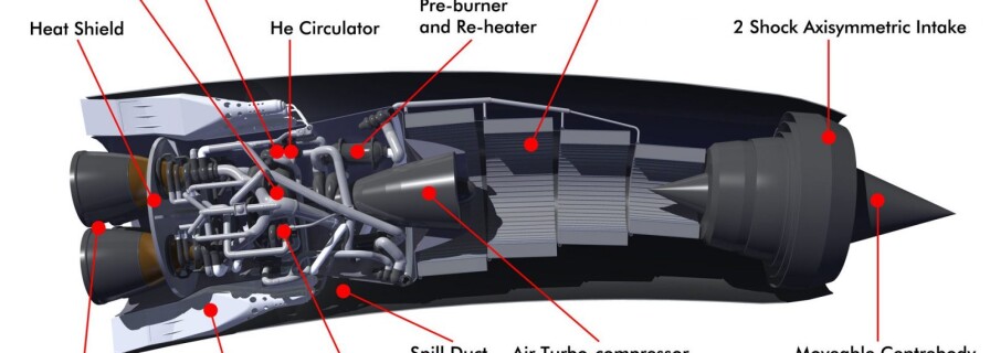 SABRE Approved: Hybrid Jet Engine Project Defended