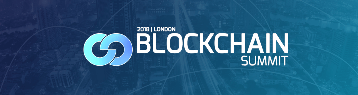 Blockchain Summit London 2018