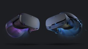 Новая VR-гарнитура Rift S от Oculus