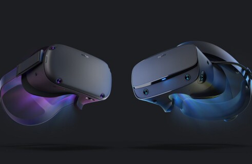 Rift S: the new VR headset from Oculus