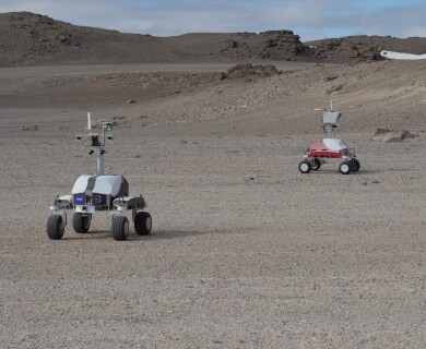 Mars on Earth: where it is and what it looks like