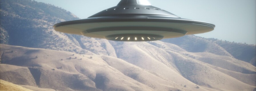 Real flying saucer invented in Romania