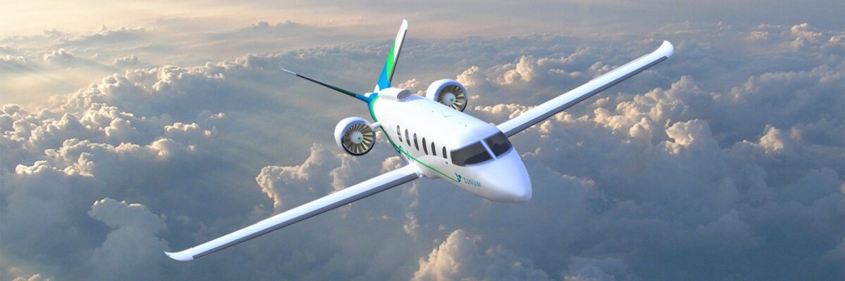 Zunum Aero создаст электросамолеты для региональных перелетов