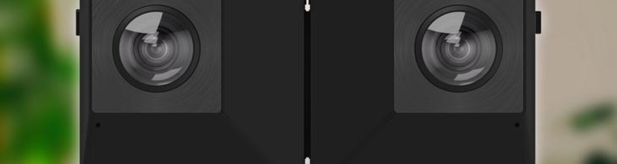 Складная камера Insta360 Evo