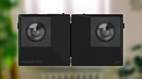 Складная камера Insta360 Evo