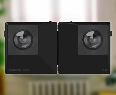 Складная камера Insta360 Evo