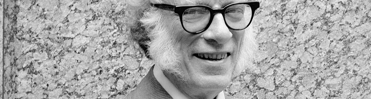 Apple will finance an adaptation of Isaac Asimov's "Foundation" series