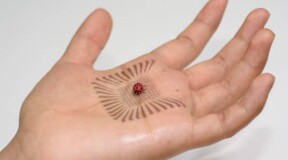 Новая электроника позволит создать искусственную кожу
