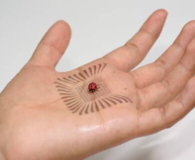 New electronics will create artificial skin