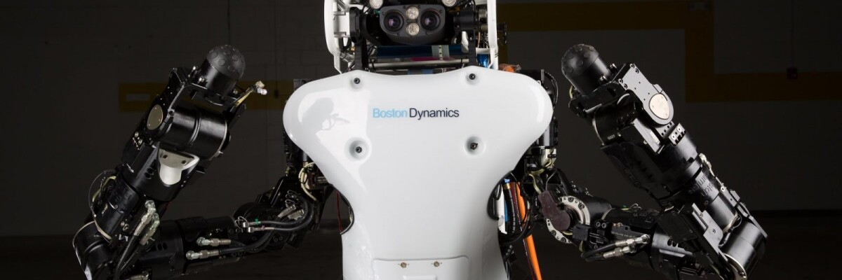 Американские разработчики создали робота-спортсмена