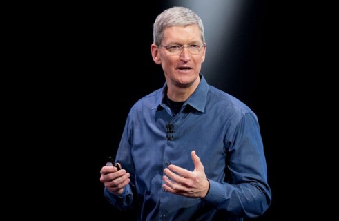 Тим Кук о принципах и будущем Apple