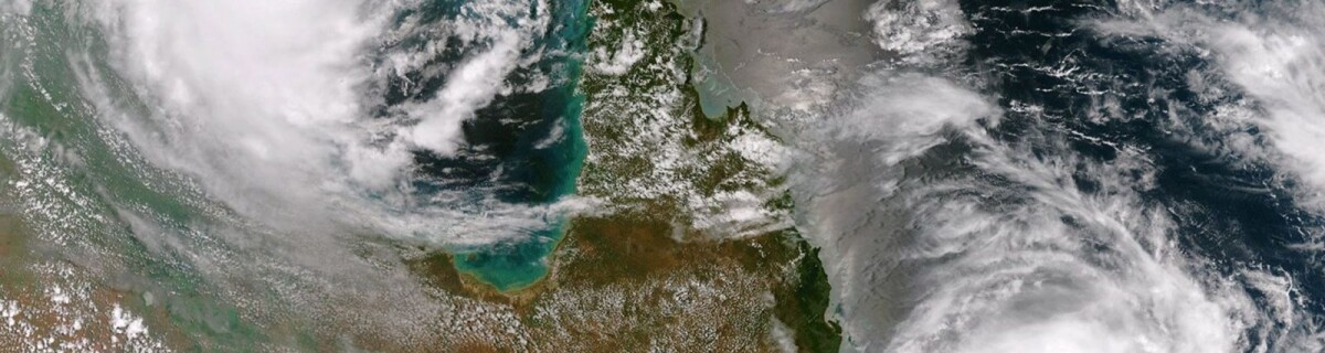 Worst storm in history hits Africa