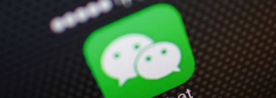 In China WeChat is replacing passports, banks, and even the registry office