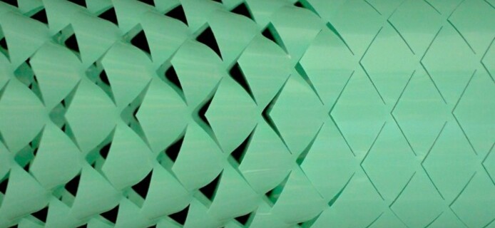 How Japanese Kirigami Art Helped Harvard University Scientists to Build a Snake-inspired Robot