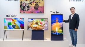 Samsung offers a new look at familiar objects