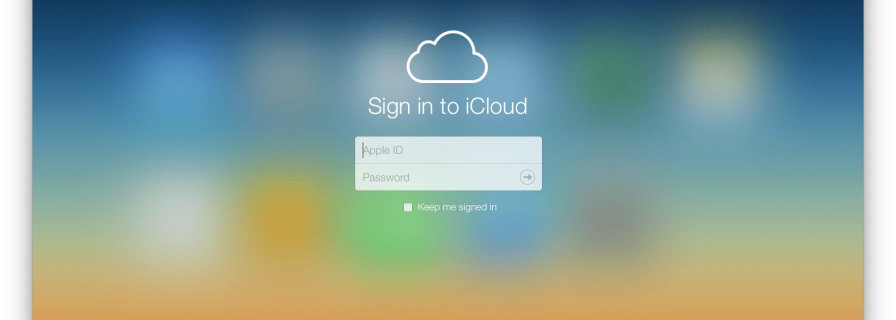 Apple хранит ваши данные на Google Cloud