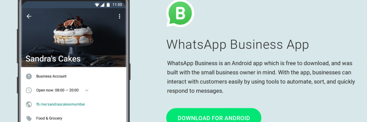 WhatsApp официально запускает бизнес-приложение в нескольких странах