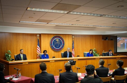 Network neutrality is abolished in the United States