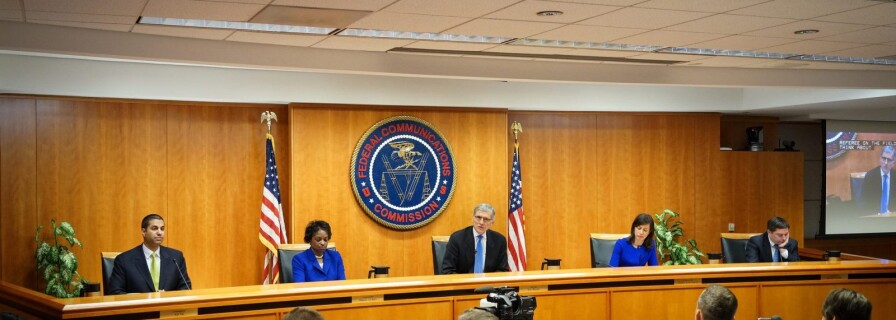 Network neutrality is abolished in the United States