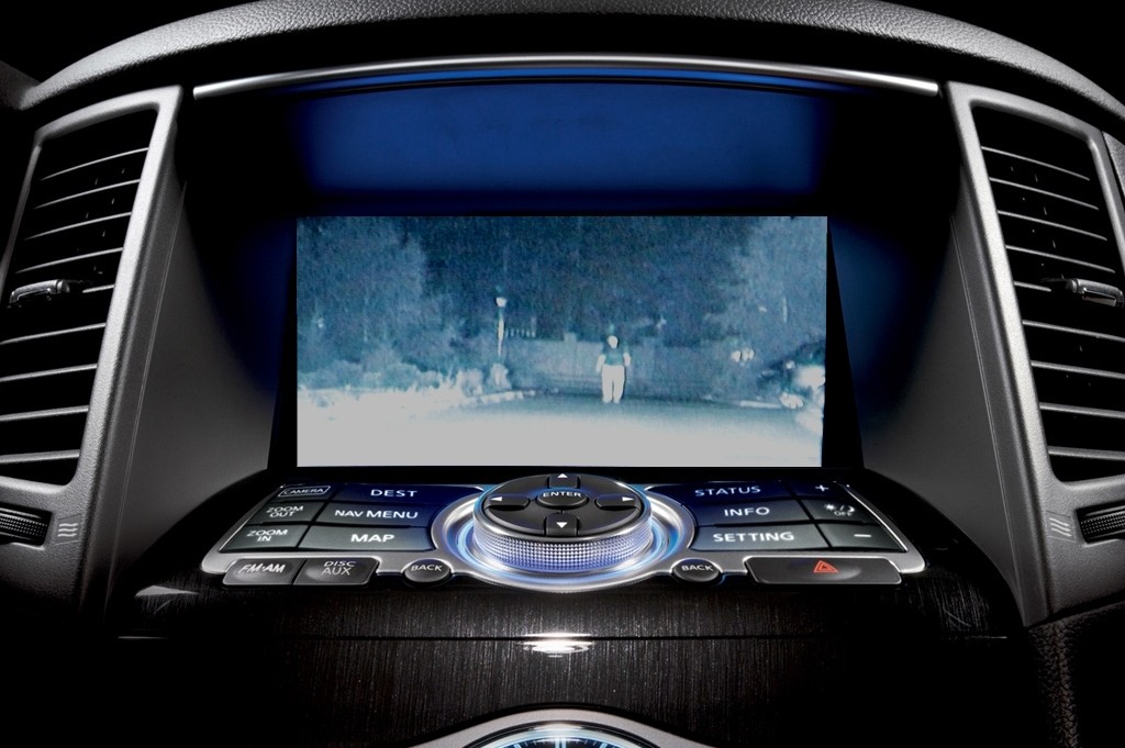 Стартап IR WAY, разрабатывающий систему ночного видения для водителей ...