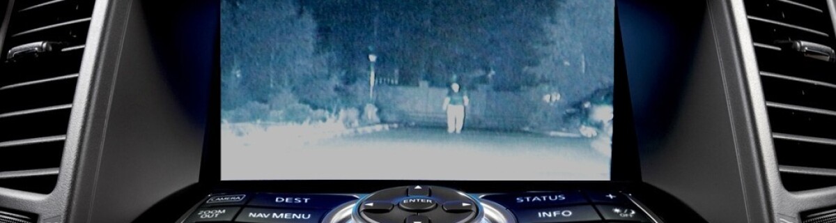 The startup IR WAY is developing a night vision system for drivers that has raised 8 million rubles
