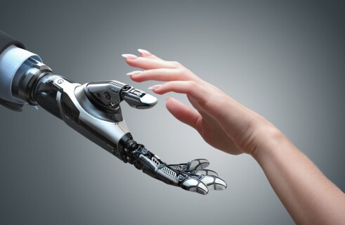 Man Against Machine
