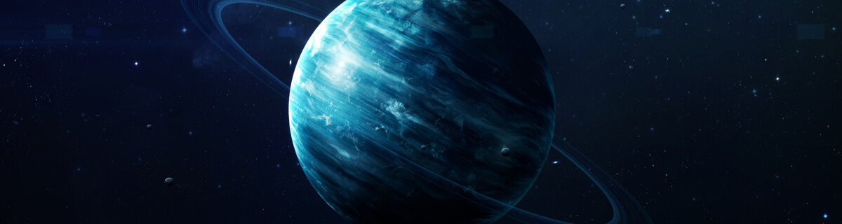 Scientists Take Thermal Spectrum Pictures of Uranus Rings 