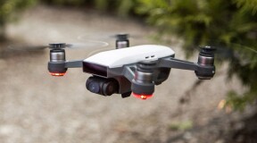 DJI drones to be equipped with aircraft detectors