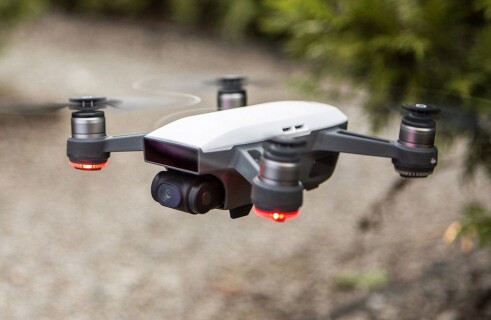 DJI drones to be equipped with aircraft detectors