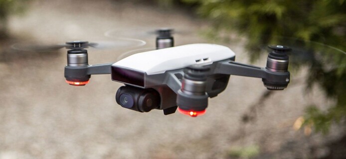 Дроны DJI оснастят детекторами других летательных аппаратов