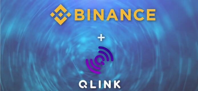Binance и Qlink объявили о начале партнерства