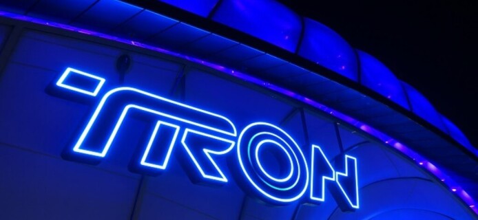 Why is TRON growing?