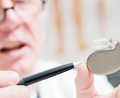 Scientists have created a security system for pacemakers
