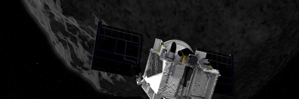 NASA spacecraft discovers water on far-off asteroid