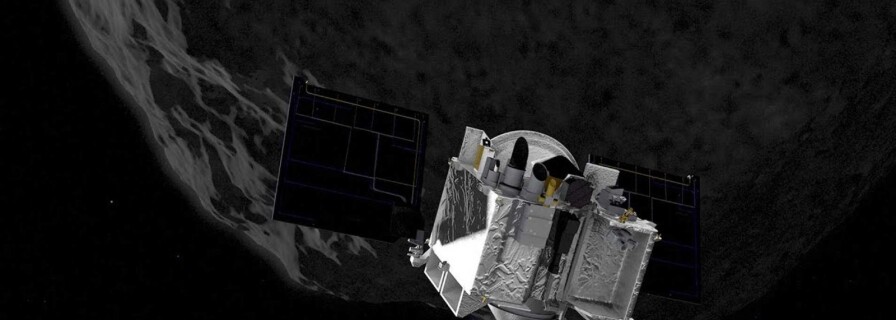 NASA spacecraft discovers water on far-off asteroid